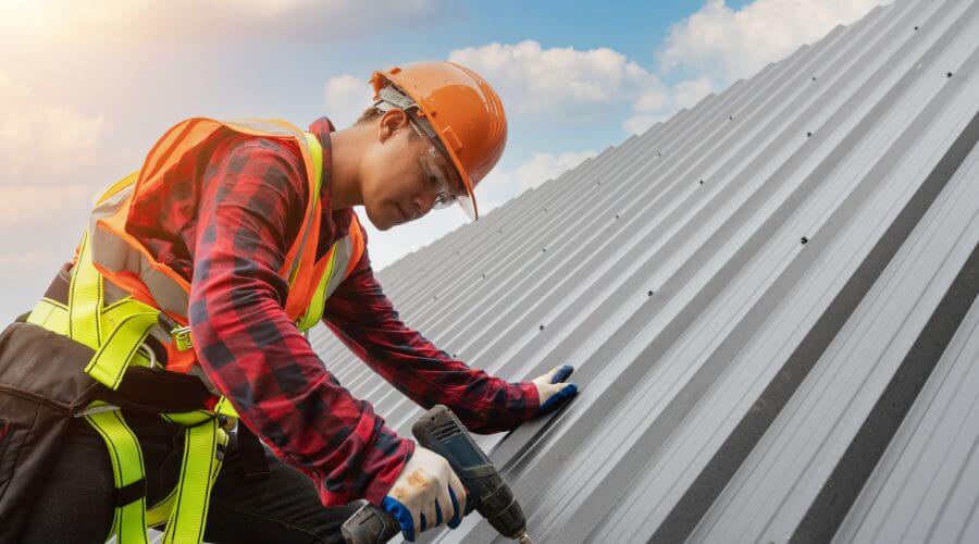 GAF roofing contractor in Painesdale, MI